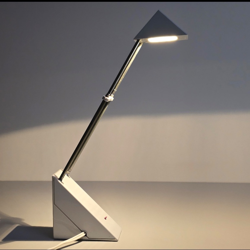 Postmodern ART table/wall lamp - Picture 2 of 9